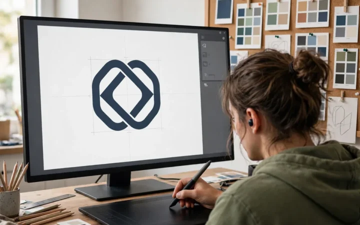 free AI logo maker no signup – featured image