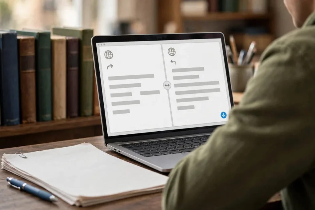 free AI translator no signup – featured image