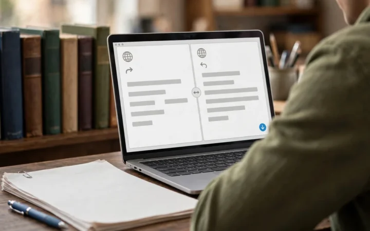 free AI translator no signup – featured image