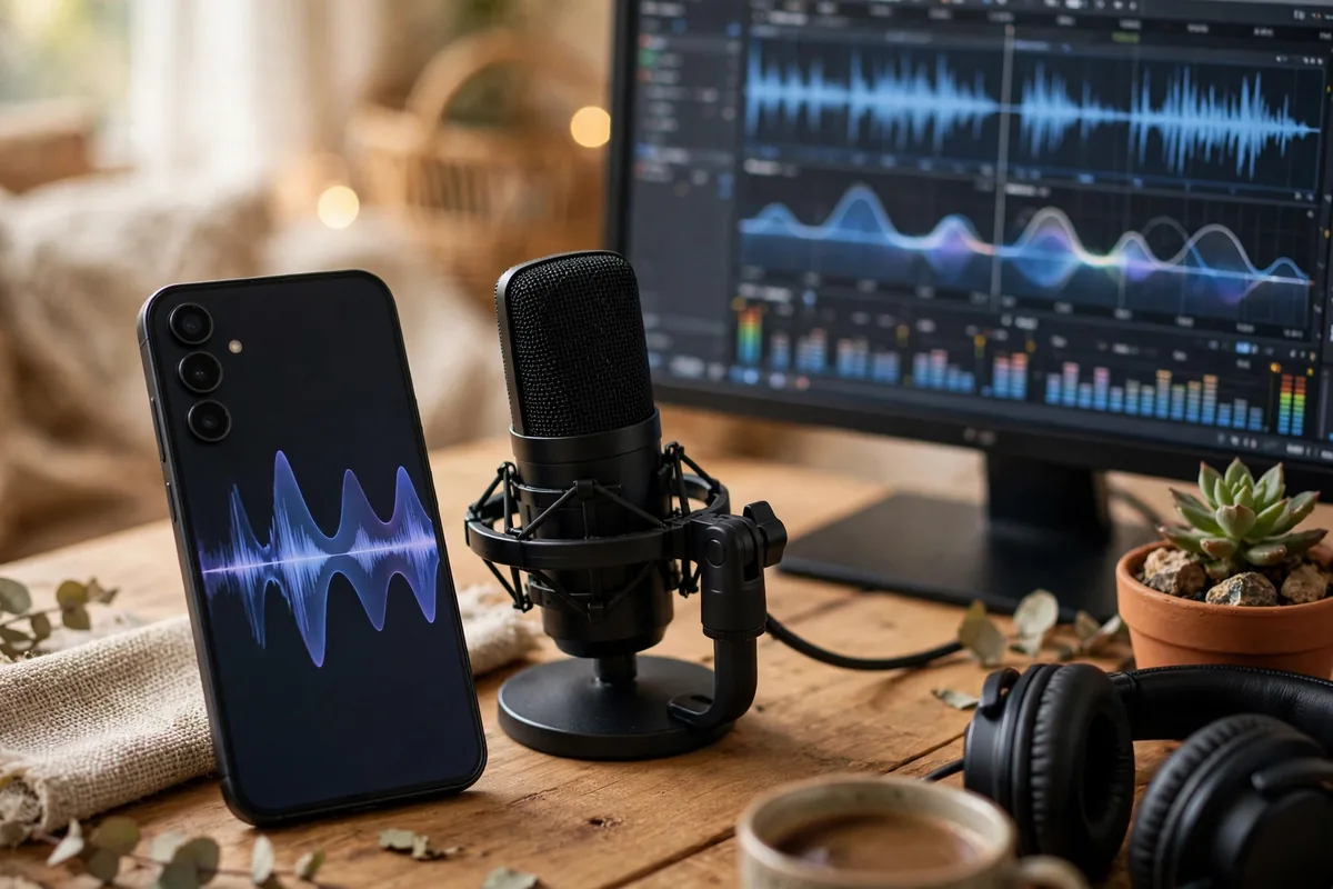 free AI voice generator no signup – illustration 1 of 3