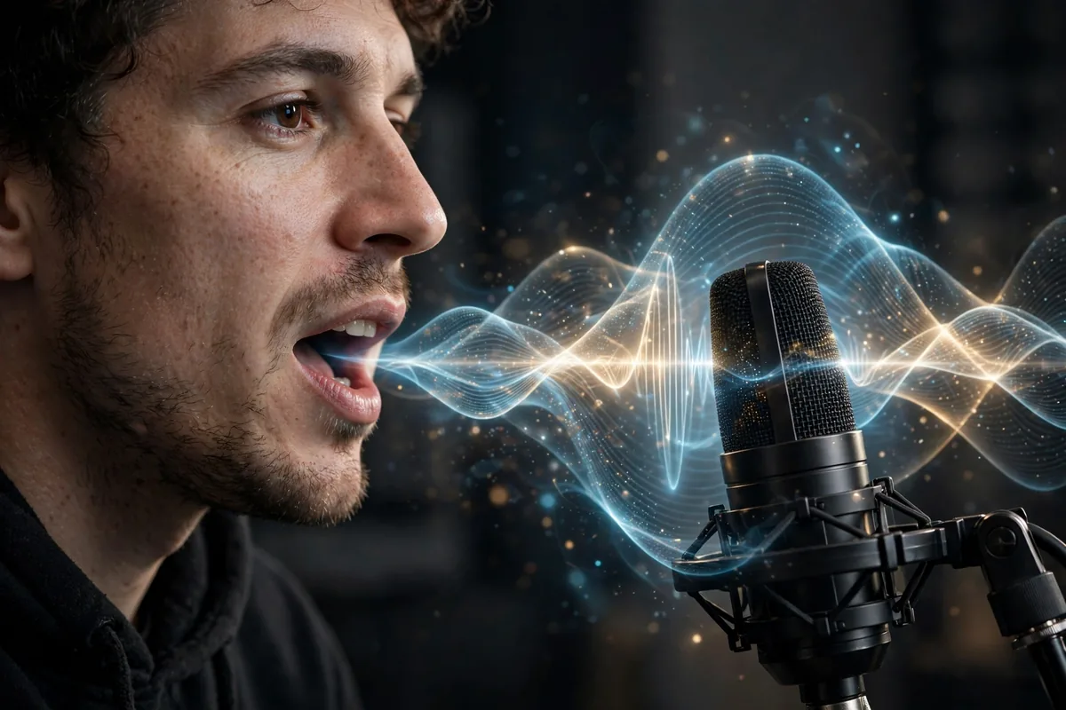 free AI voice generator no signup – illustration 3 of 3