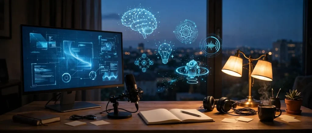 best AI script writers for YouTube videos – featured image