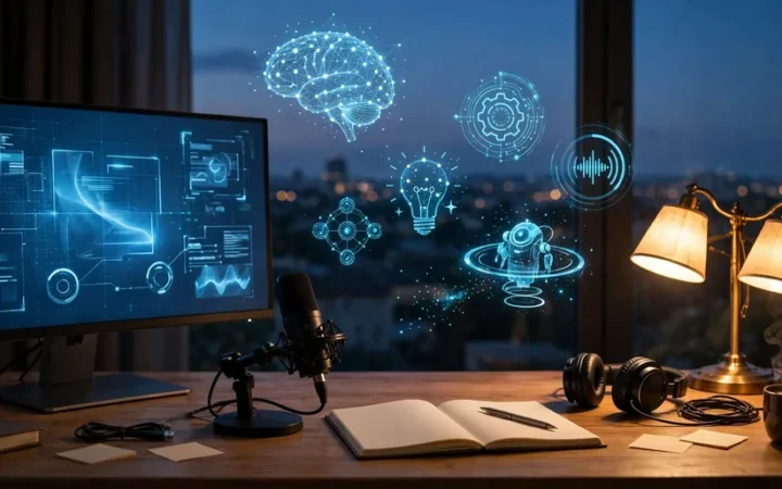 best AI script writers for YouTube videos – featured image