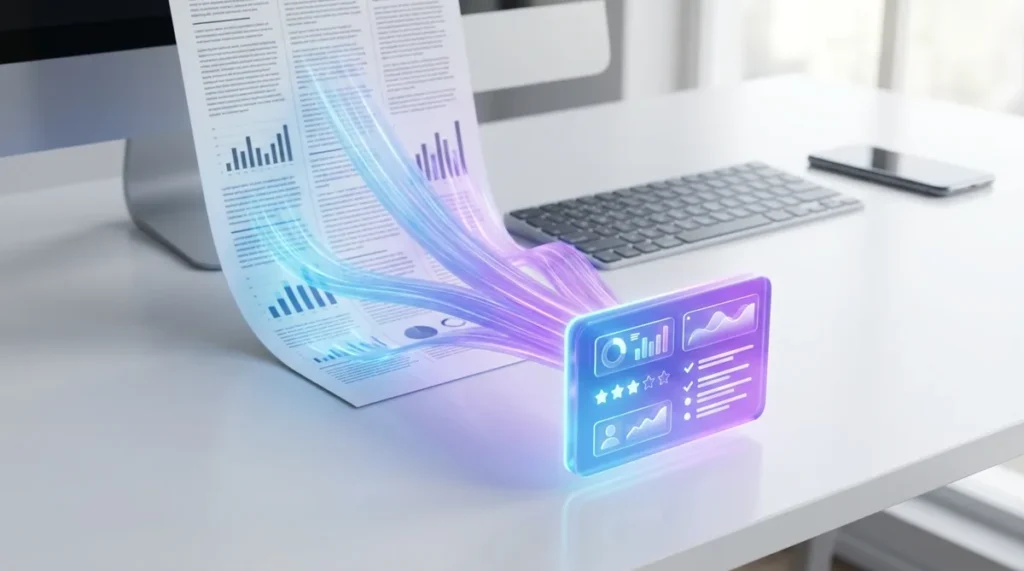 8 Best AI Text Summarizers Tested for Accuracy (2026) — featured illustration