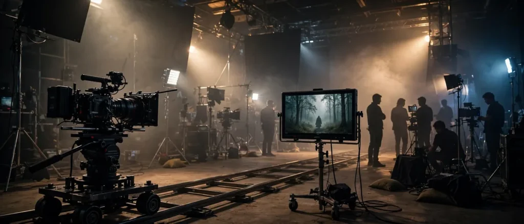 best AI tools for filmmakers pre-production – featured image