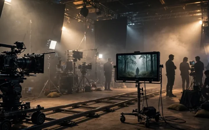 best AI tools for filmmakers pre-production – featured image