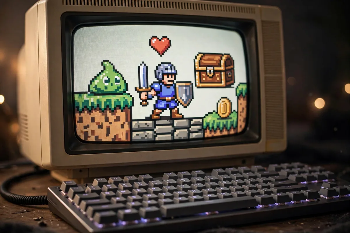 best AI tools for indie game developers – illustration 3 of 3