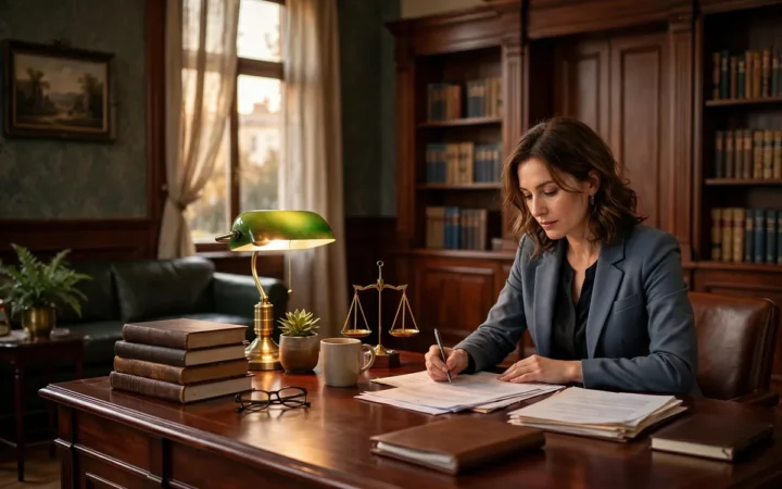 AI tools for law firms – featured image