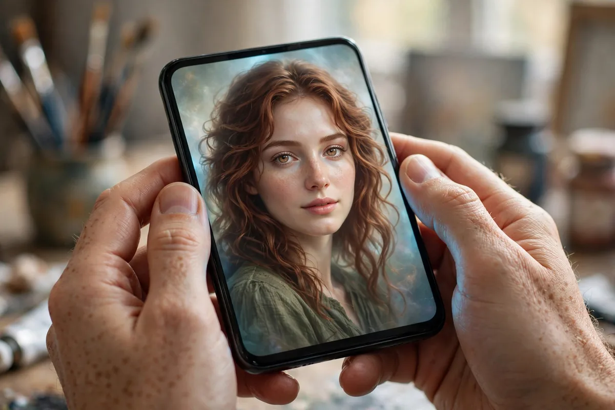 free AI image generator no signup – illustration 1 of 3