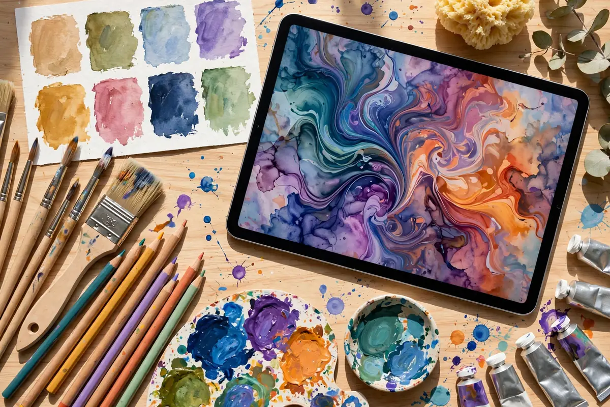 free AI image generator no signup – illustration 2 of 3