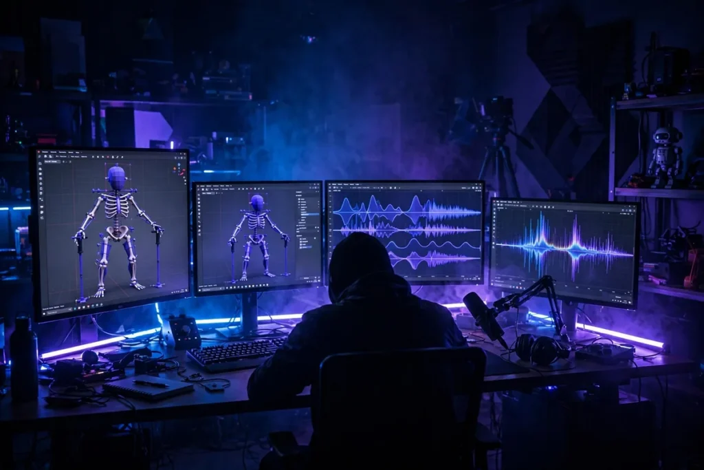 best AI tools for faceless YouTube channels – featured image