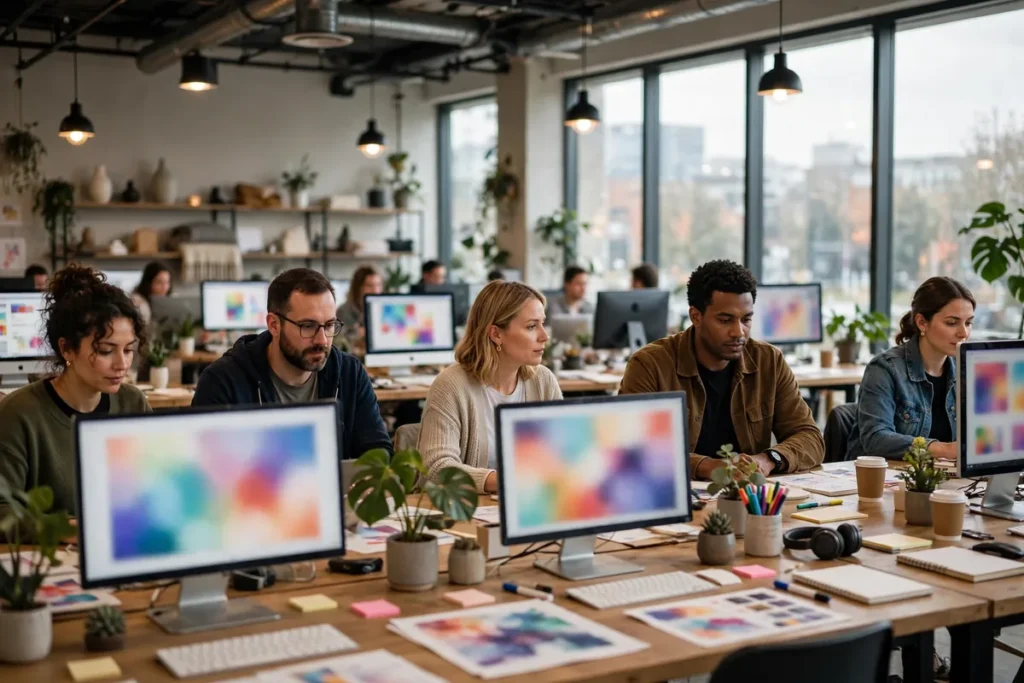 best AI tools for marketing agencies – featured image