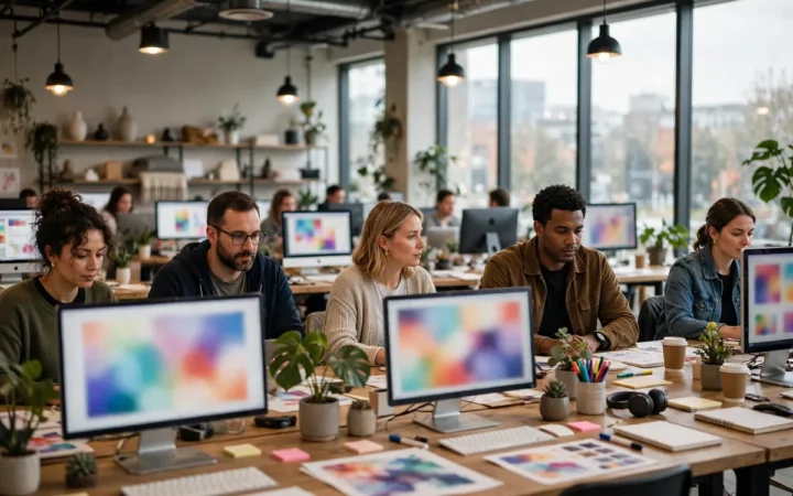 best AI tools for marketing agencies – featured image