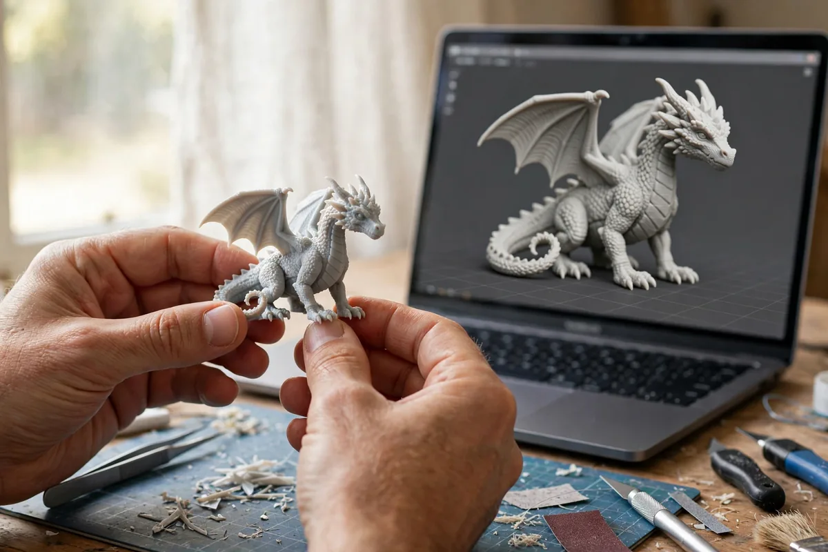 ai 3d model generators – illustration 2 of 3