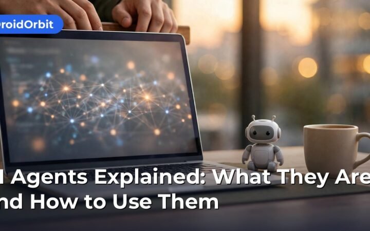Ai Agents Explained – featured image