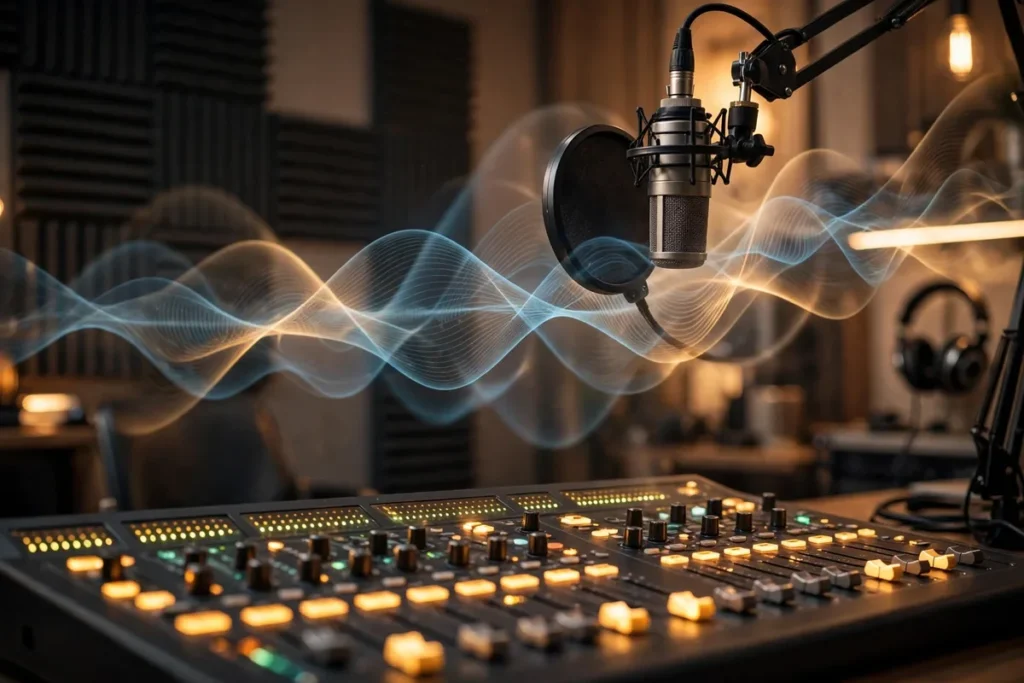 ai audio enhancer tools – featured image