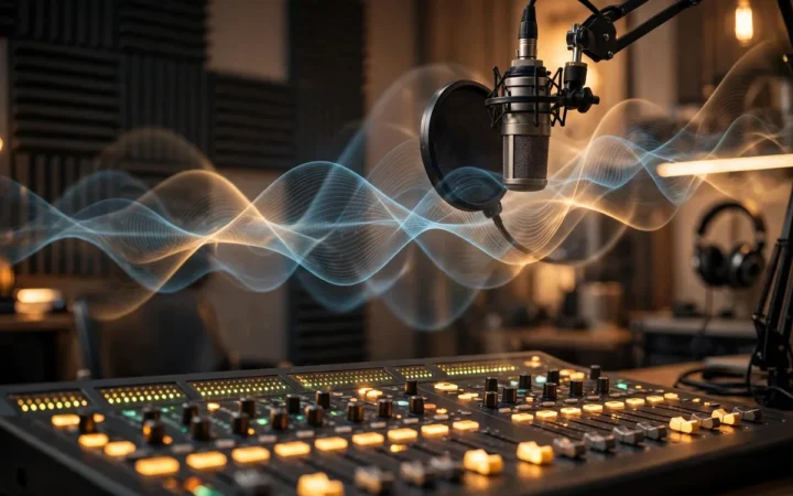 ai audio enhancer tools – featured image