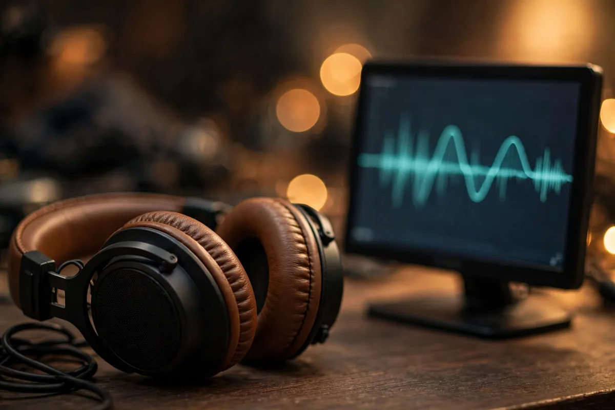 ai audio enhancer tools – illustration 2 of 3