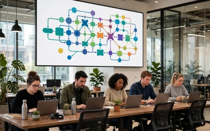 ai automation for agencies – featured image