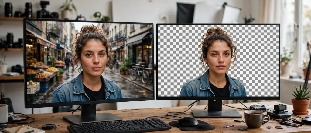 ai background remover tools – featured image