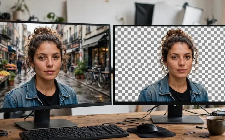ai background remover tools – featured image