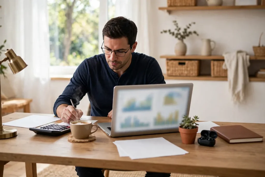 AI for cash flow forecasting – featured image