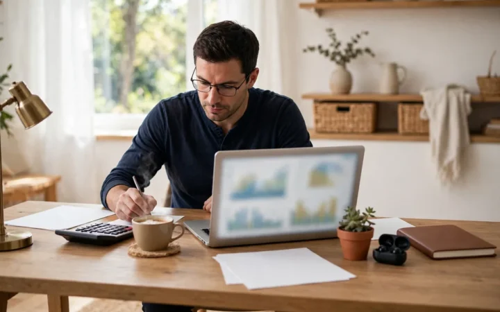 AI for cash flow forecasting – featured image