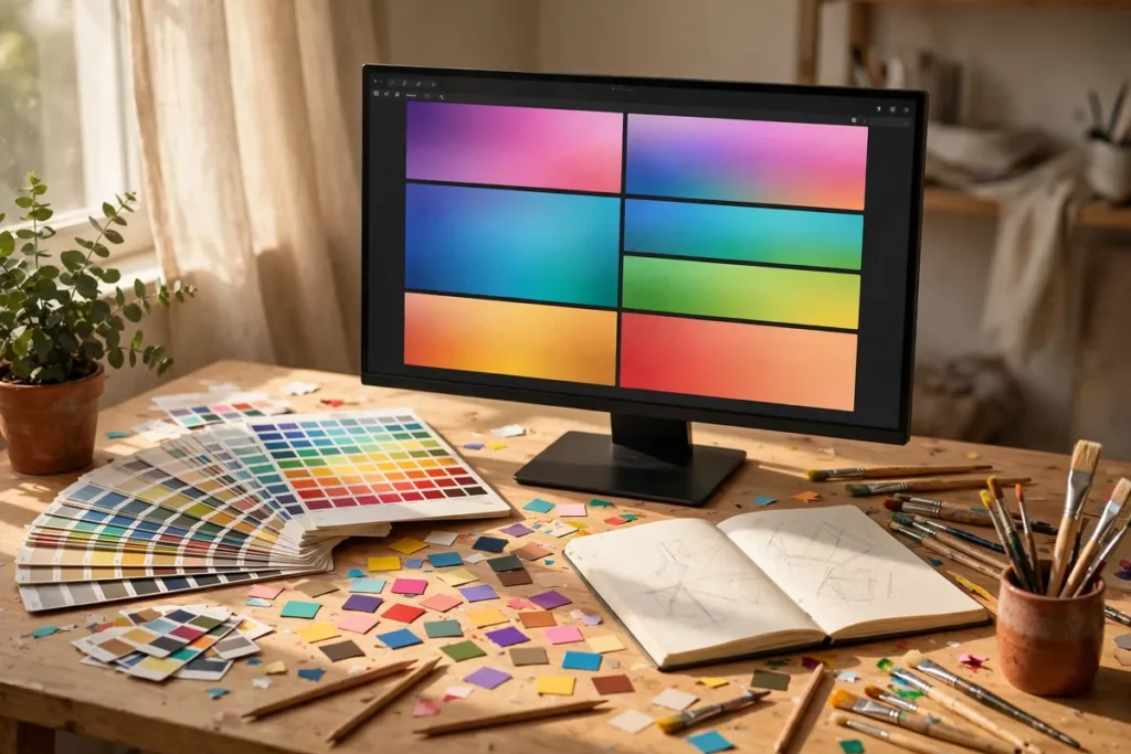ai color palette generators – featured image