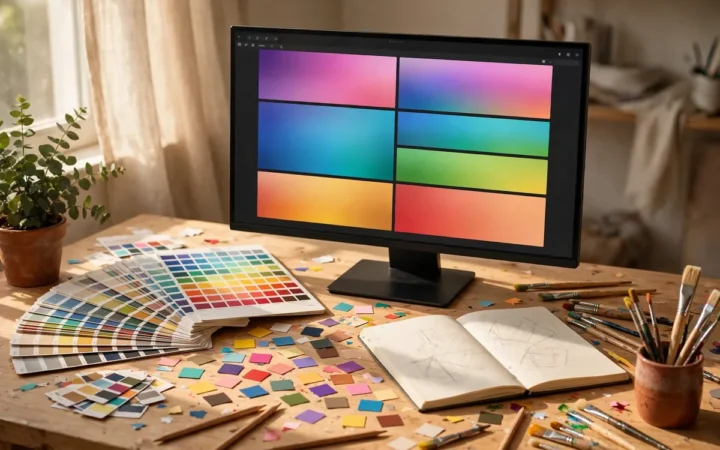 ai color palette generators – featured image