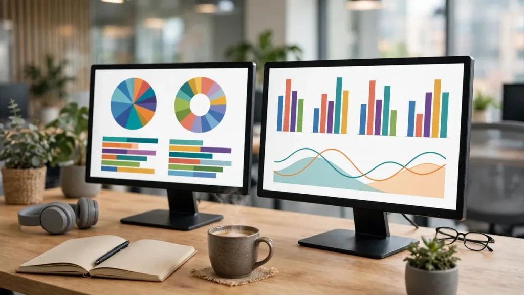 AI competitive analysis workflow – featured image