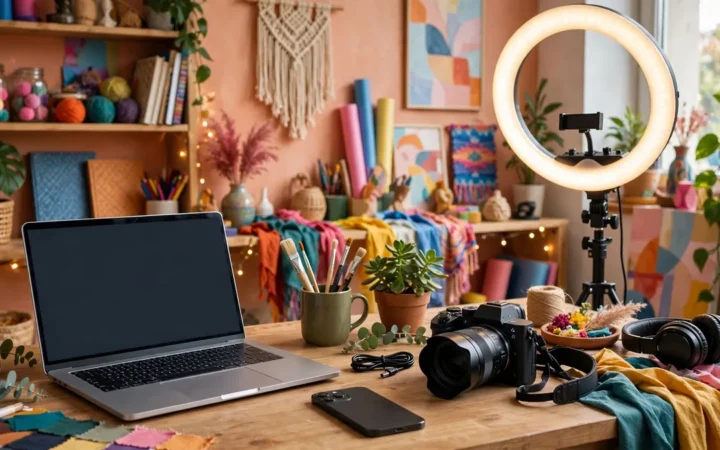 AI content repurposing workflow – featured image