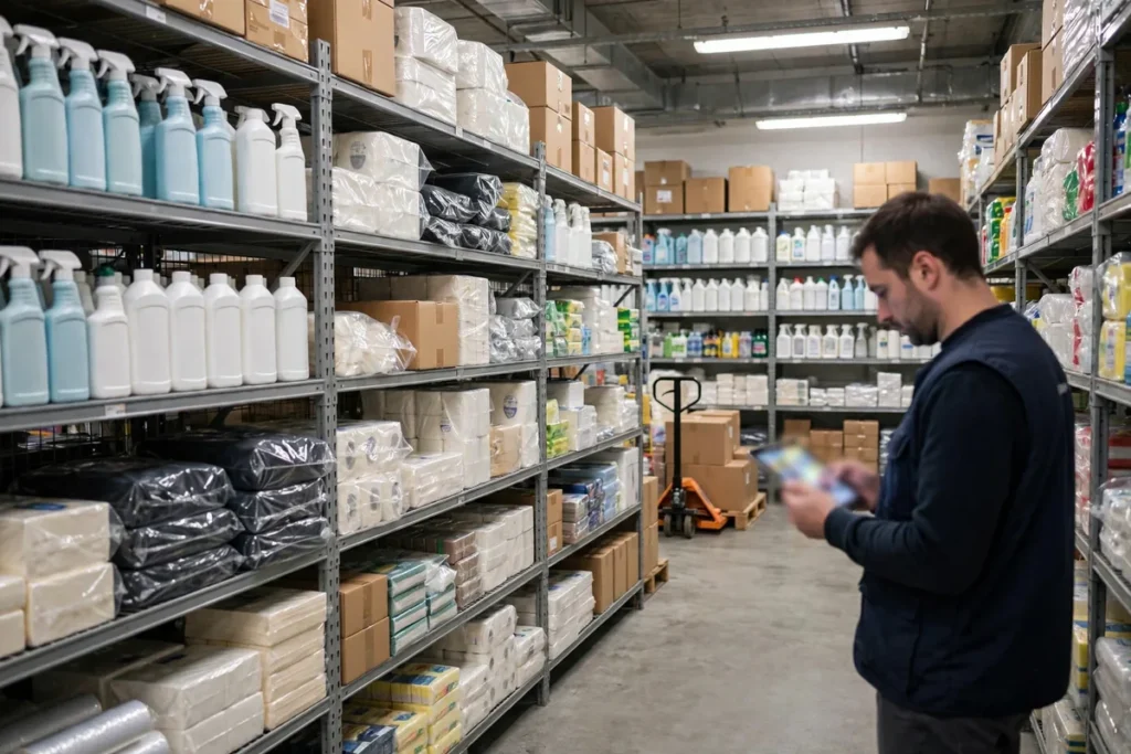 AI for demand planning small business – featured image