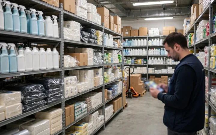 AI for demand planning small business – featured image
