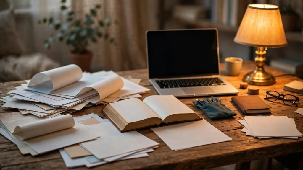 AI document translation workflow – featured image