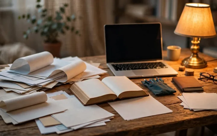 AI document translation workflow – featured image