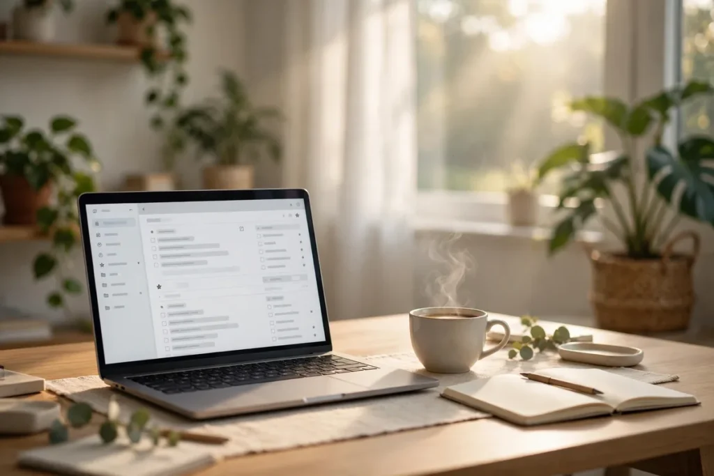 ai email triage workflows – featured image