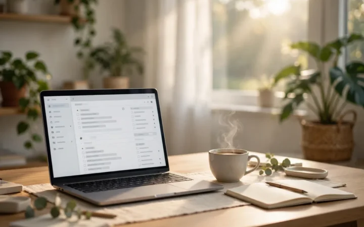 ai email triage workflows – featured image