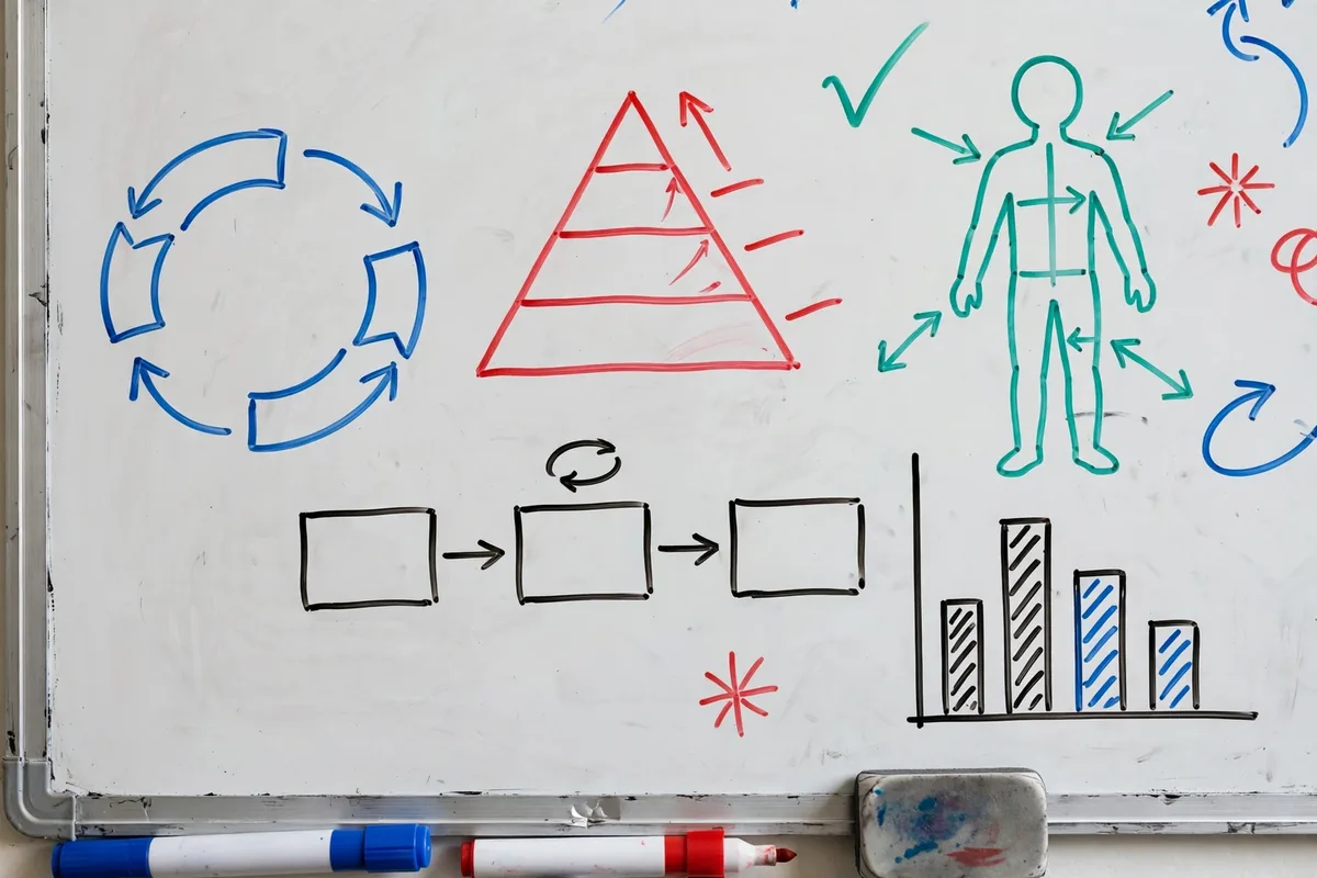 AI employee training workflow – illustration 3 of 3