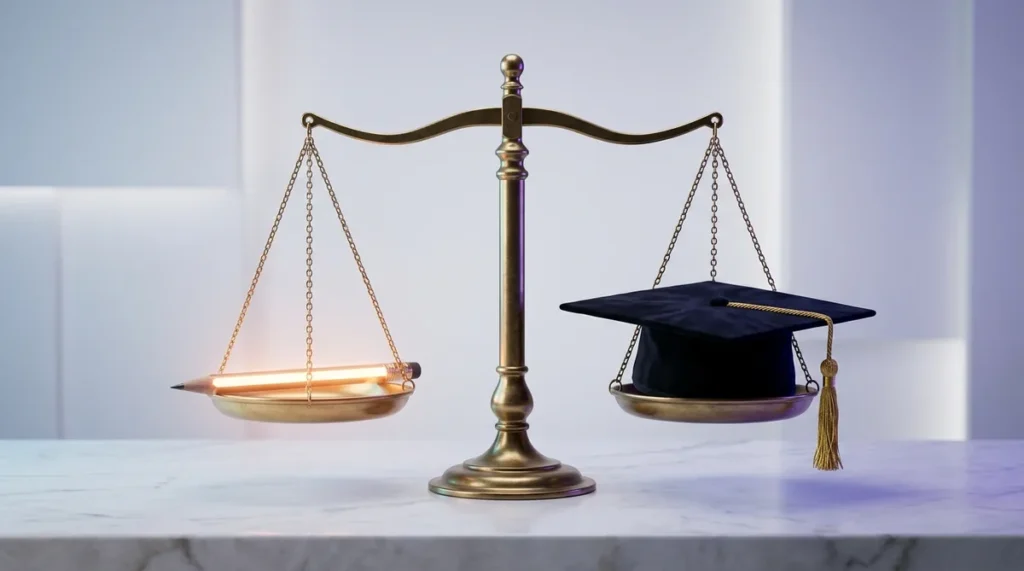 AI Essay Writing for Students: 7 Ethical Workflows for 2026 — featured illustration