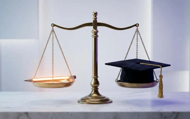 AI Essay Writing for Students: 7 Ethical Workflows for 2026 — featured illustration