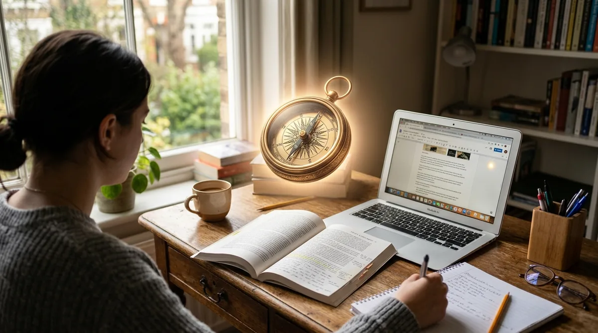 AI Essay Writing for Students: 7 Ethical Workflows for 2026 — illustration 3