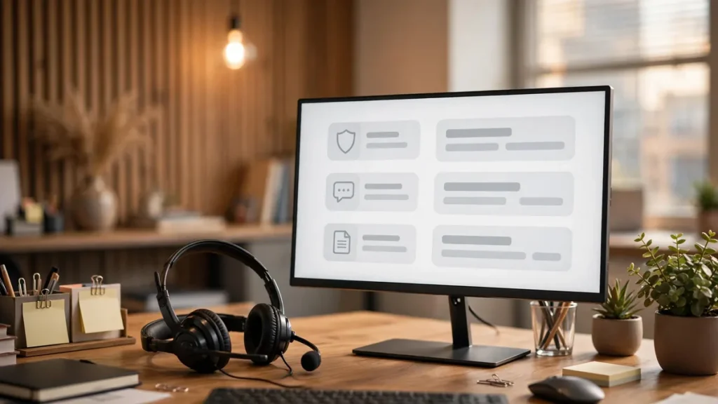 AI FAQ generation workflow – featured image