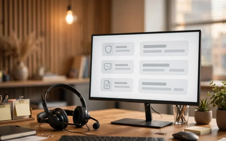 AI FAQ generation workflow – featured image