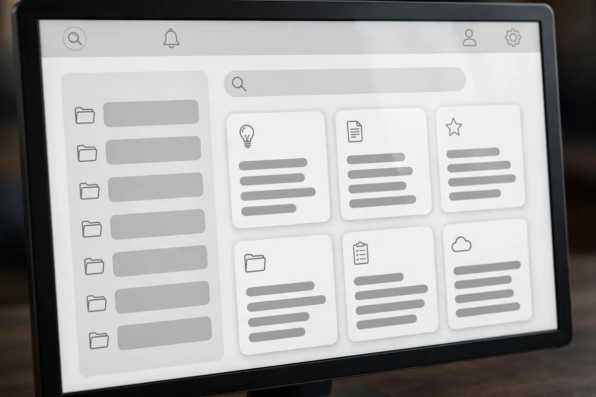 AI FAQ generation workflow – illustration 1 of 3