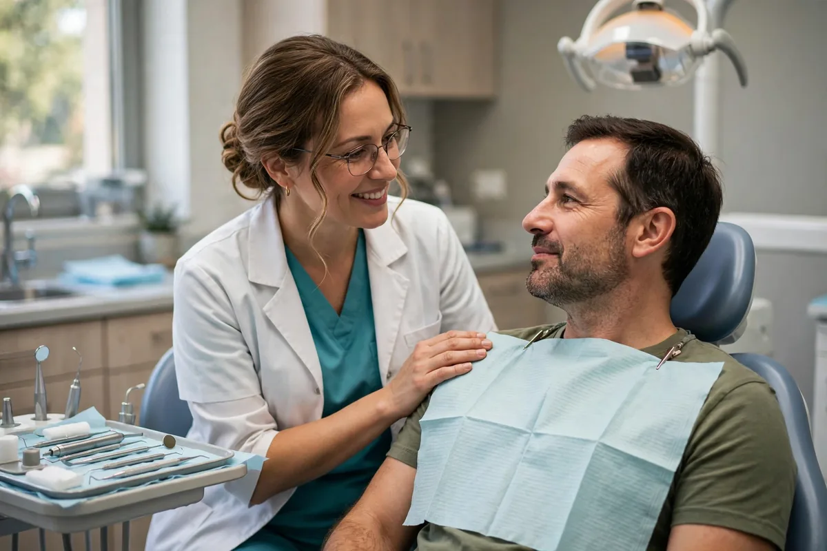 AI for dental clinics patient communication – illustration 2 of 3