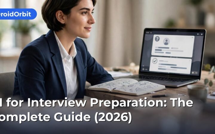 ai interview preparation – featured image