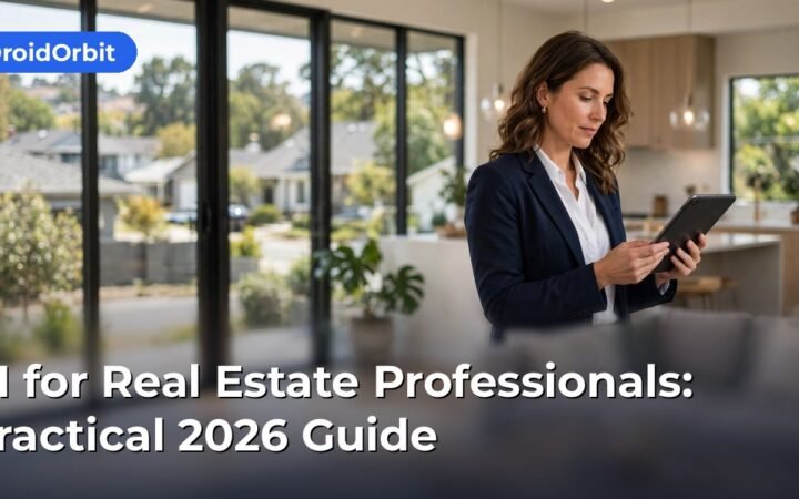 ai for real estate – featured image