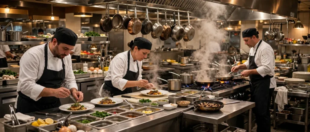 AI for restaurants operations – featured image