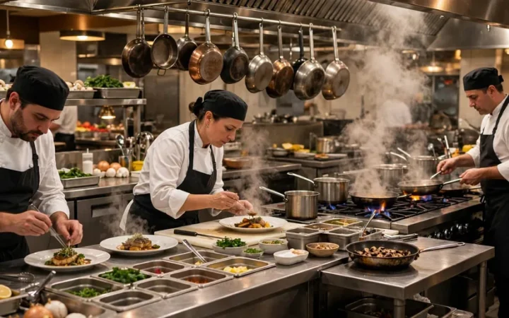 AI for restaurants operations – featured image