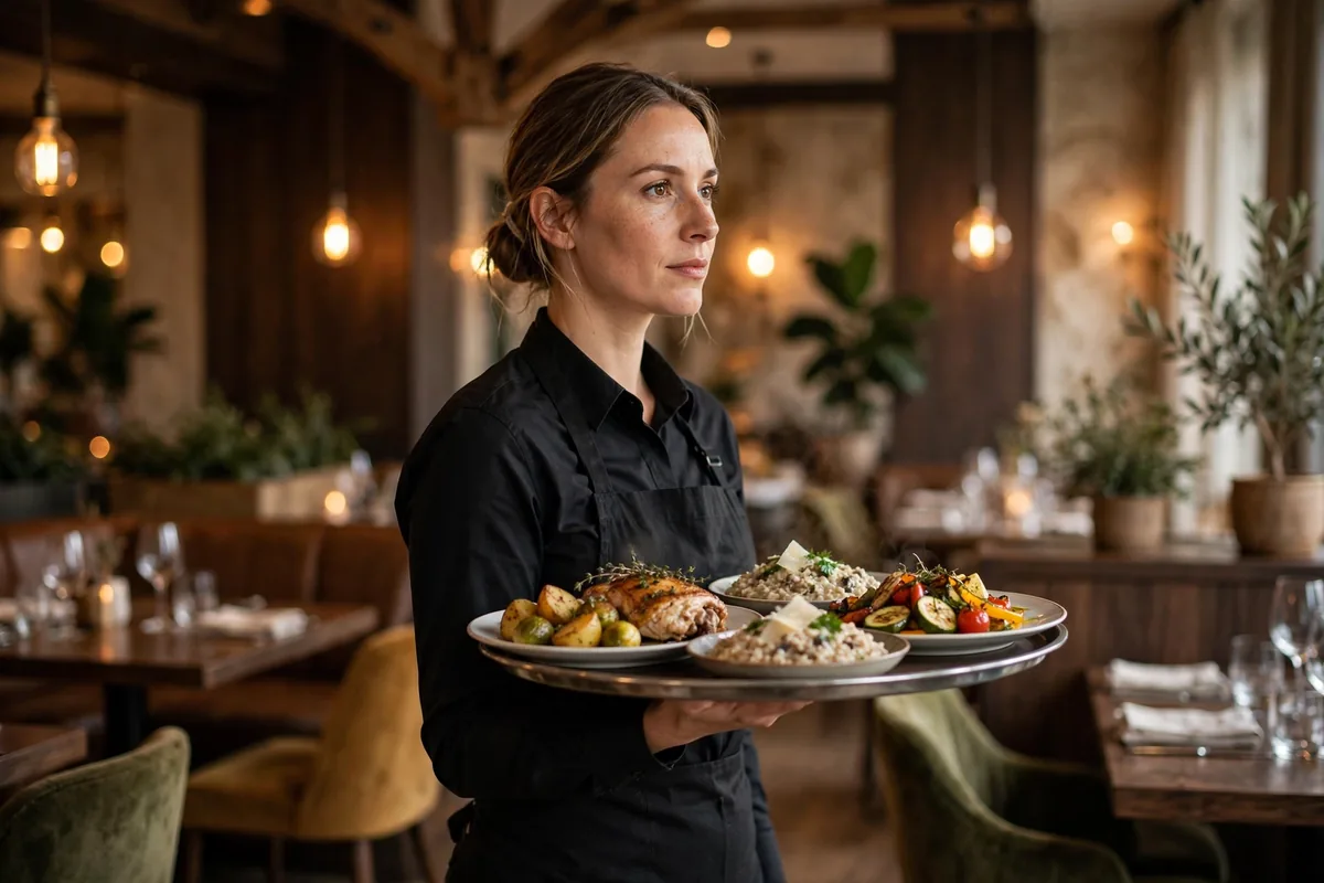AI for restaurants operations – illustration 2 of 3